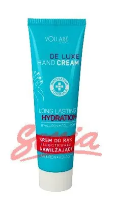 Produktbild von Vollare Feuchtigkeits-Handcreme mit Hyaluronsäure, 100 ml