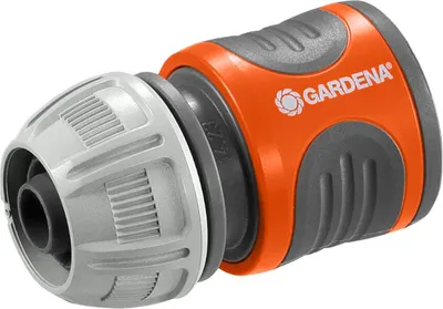 Produktbild von Gardena Gardena Schnellkupplung 13 mm (1/2") – 15 mm (5/8"), 18215-29