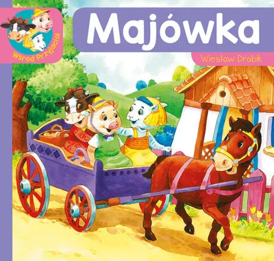 Image de Majówka Wies³aw Drabik (Buch auf Polnisch)