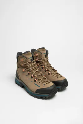 Immagine prodotto di Lowa scarpa da trekking da donna Randir GTX Mid Ws Stein Petrol