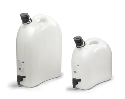 Produktbild von Enders 7452 Wasserkanister 10 L mit Ablasshahn und Auslaufrohr