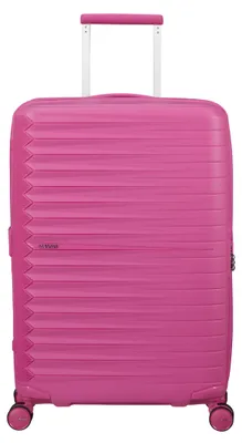 Produktbild von American Tourister Fastforward Spinner 68 / 25 TSA EXP Trolley Electric Fuchsia pink