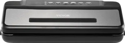 Produktbild von 7-in-1 Vacuum Sealer Machine Compact Automatic Food Saver 120W Bags & Roll