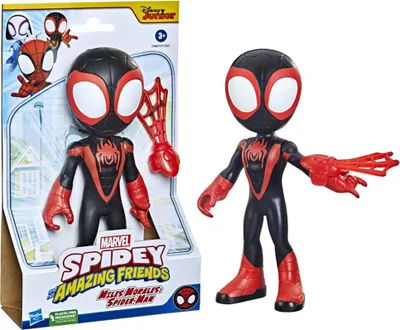 Obrázek produktu pro Spider-Man Saf Mega Figurka
