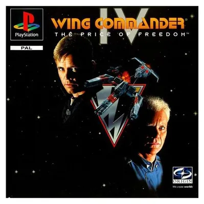 Produktbild von Wing Commander 4  - The Price of Freedom