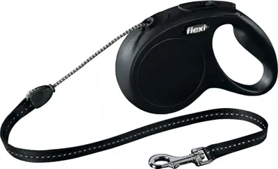 Image de flexi New Classic S sangle 5 m noir