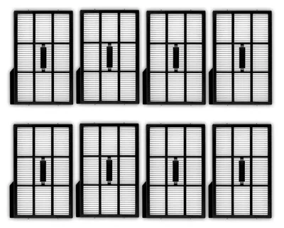 8 HEPA-Ersatzfilter für Eufy E28/Omni E25 Saugroboter