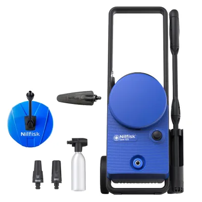Obrázek produktu pro Nilfisk Core 125-5 HOME EU Vertikální elektrický vysokotlaký čistič 438 l/h