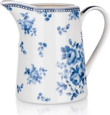 Obrázok produktu pre BANQUET Mliečenka BLUE FLOWER 310 ml