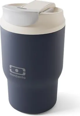 Produktbild von mb_travel_mug_s – bleu infitiny – monbento ld