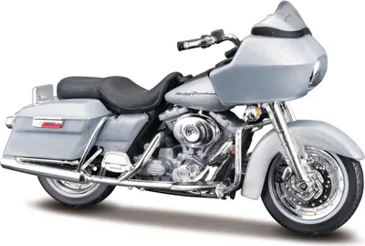 Zdjęcie produktu dla Maisto - HD - Motocykl - 2002 FLTR Road Glide, blister, 1:18