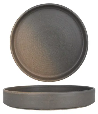 Obrázok produktu pre Hlboký tanier Bonna - Hornfels - Porcelán - 23 cm (865 cm3)