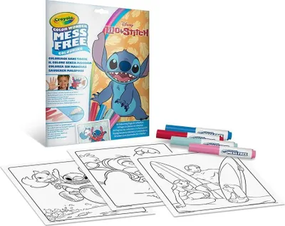 Obrázek produktu pro Crayola - Color Wonder Lilo & Stitch