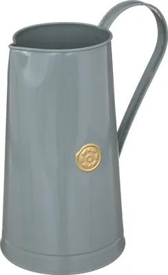 Produktbild von Blumenvase emailliert, 25 cm