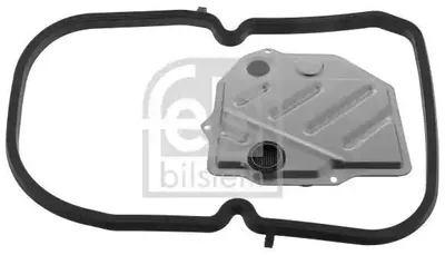 Produktbild von FEBI BILSTEIN 100130 Hydraulikfiltersatz AT Automatikgetriebe passend für MERCEDES-BENZ 190 (W201)