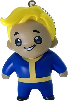 Obrázek produktu pro Cenega Fallout - Vault Boy, Sběratelská postavička, Videohra