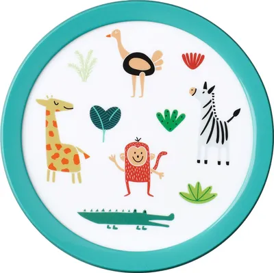 Immagine prodotto di Mepal fruchtbox campus 300 ml - animal friends Ø67 x 104 107430065373