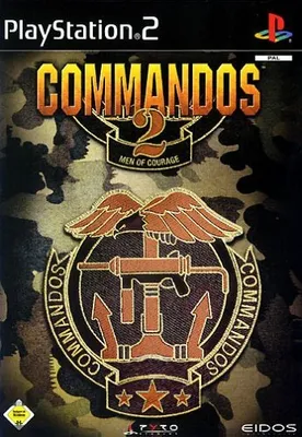 Produktbild von Commandos 2 - Men of Courage