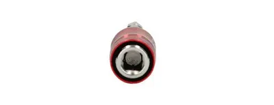 Produktbild von KS Tools 514.1126, Chrom-Vanadium-Stahl (Cr-V), 25,4 / 4 mm (1 / 4"), 1 Stück(e), 85 mm, 1,7 cm, 50 g