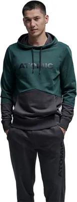 Immagine prodotto di Felpa con cappuccio Rs Atomic Verde L Uomo Verde L