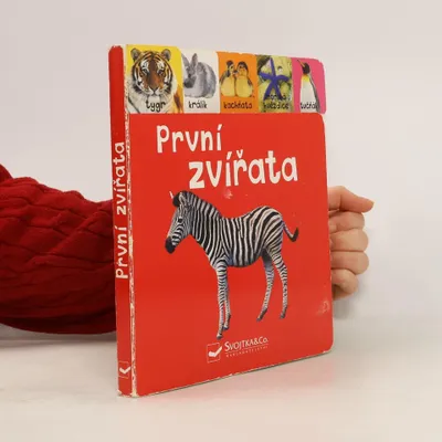 Zdjęcie produktu dla První zvířata