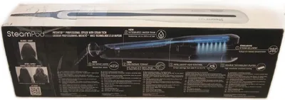 Zdjęcie produktu dla Prostownica do włosów L Oreal Steampod 3.0, funkcja pary