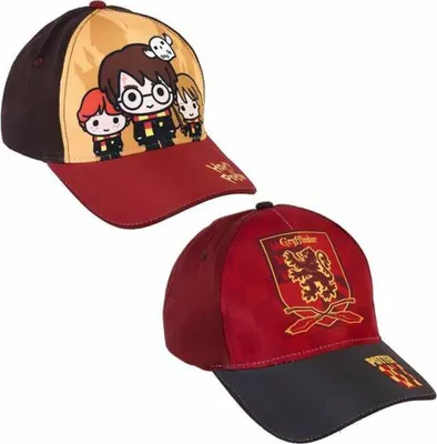 Obrázek produktu pro Dětská kšiltovka Harry Potter - Chibi