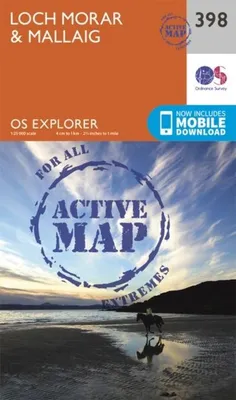 Obrázek produktu pro Loch Morar a Mallaig