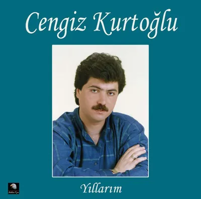 Produktbild von Yıllarım - Cengiz Kurtoğlu - Schallplatte