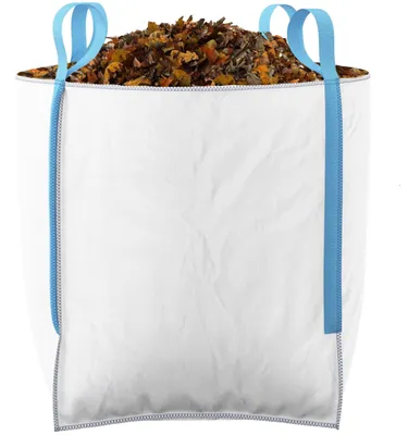 Immagine prodotto di Set di 4 sacchi robusti per la raccolta dei rifiuti da giardino