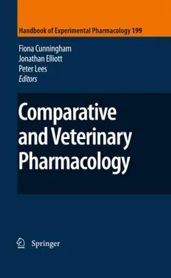 Produktbild von Comparative and Veterinary Pharmacology
