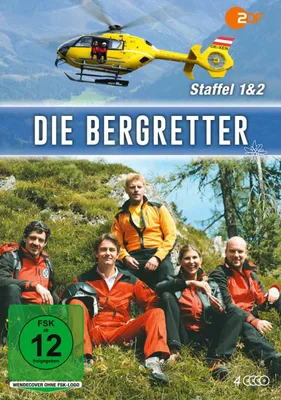 Produktbild von Die Bergretter