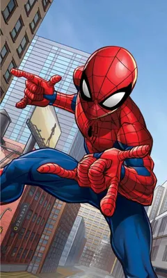 Immagine prodotto di JERRY FABRICS Asciugamano per bambini Spiderman Cotone - Terry, 50/30 cm