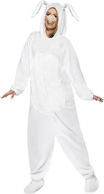 Produktbild von White Rabbit Hasenkostüm