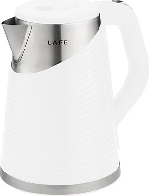 Immagine prodotto di LAFE Bollitore elettrico Elegante Bianco