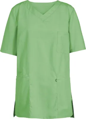 Produktbild von GREIFF Greiff Damen-Kasack RF 5105-6550-42 Gr. XL lindgrün