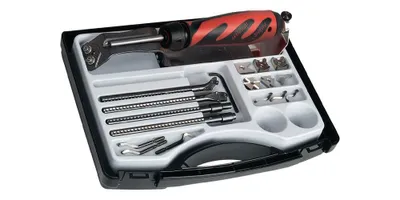 Image de SHAVIV Kit de nettoyage ébavureur Cleaner Kit - 154-00038