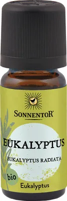 Produktbild von Eukalyptus ätherisches Öl bio – 10 ml
