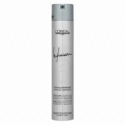 Obrázek produktu pro L´Oréal Professionnel Infinium Infinium Pure Soft lak na vlasy pro lehkou fixaci 500 ml