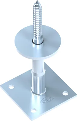 Produktbild von Sihga ZaFix® Stützenfuß STZ 221