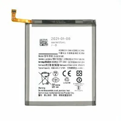 Produktbild von EB-BG781ABY Akku für Samsung Galaxy S20 FE A52 4G 5G 4500mAh Ersatzakku