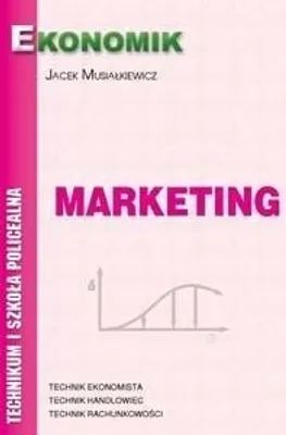 Produktbild von Marketing podręcznik EKONOMIK