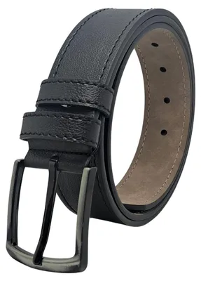 Produktbild von Kunstleder Gürtel Herren 3.8 cm Sportlich, in 6 Größen erhältlich