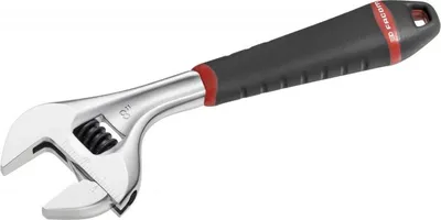 Image de Clé à molette 12' FACOM réglage rapide - Lg.301 Ouv. 41 mm - 101.12G