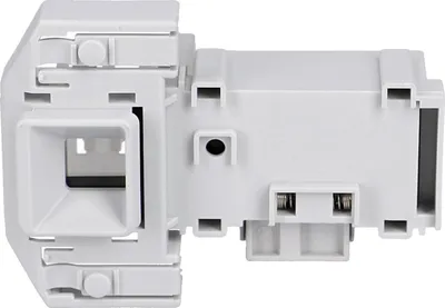 Immagine prodotto di Relè di blocco Rold Serie DM 170 Serratura porta Blocco porta Lavatrice Bosch Siemens 00631638 631638 compatibile con Constructa Koenic WAE CWF KWF WM e molti altri