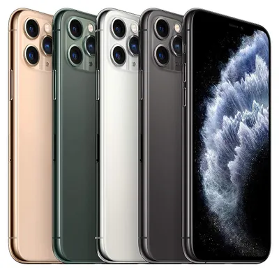 Zdjęcie produktu dla Apple iPhone 11 Pro Max , 16,5 cm (6.5"), 2688 x 1242 px, 512 GB, 12 MP, iOS 13, Srebrny