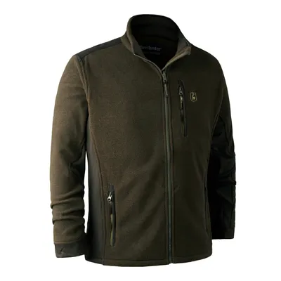 Produktbild von Deerhunter Muflon Zip-in Fleecejacke Herren (Art Green) Größe 62