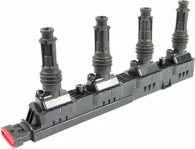 Immagine prodotto di Bobina di accensione METZGER Competenza nel settore aftermarket Adatta, tra l'altro, per OPEL ASTRA
