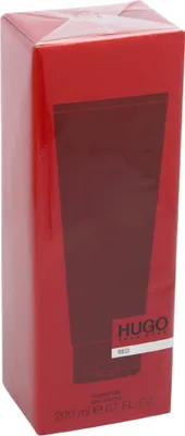Produktbild von Hugo Boss Red Shower Gel 200 ml