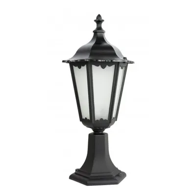 Immagine prodotto di Lampada da giardino 51x24 cm 1xE27 nero IP43 SU-MA Retro K 4011/1